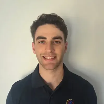 Charles Corcoran, Physiotherapist