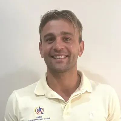 Jordan Keras, Director & Physiotherapist